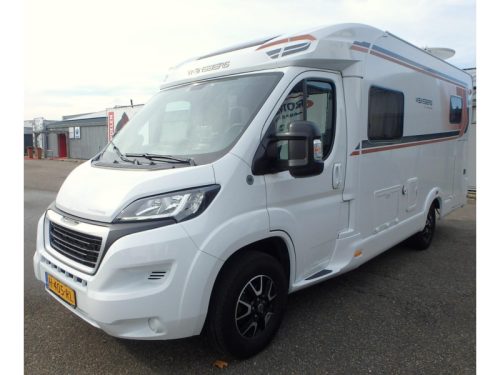 Weinsberg CaraCompact Pepper 600 MEG NEUWZUSTAND !! Foto: 5