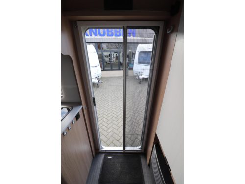 Dethleffs Aero 410 QS Querbett / Mover / Markise Foto: 18