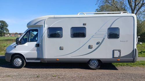HYMER T 655 GT Foto: 24