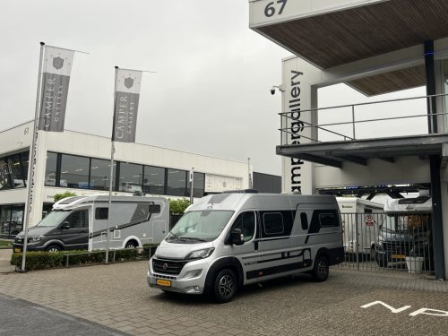 Adria Twin 640 SLB ENKELE BEDDEN 9-TRAPS AUTOMAAT 160PK foto: 15