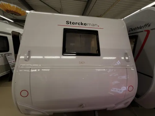 Sterckeman Easy 470 PE Etagenbett+1300KG Foto: 1