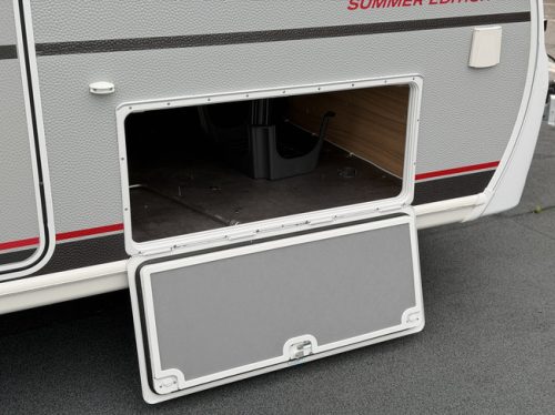Dethleffs SUMMER EDITION 500 QSK / 50% deals foto: 5