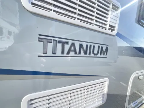 Caravelair Antares Titanium 390 KOMPAKT-VORZELT Foto: 8