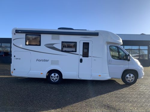 Forster T 699 EB Single&Pop-top roof 3 batteries EH69 photo: 2