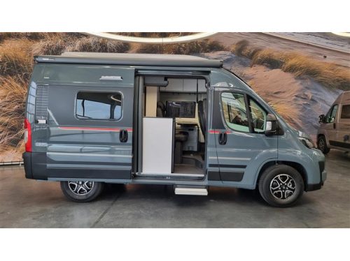 Adria Twin Sports 540 SPB photo: 22