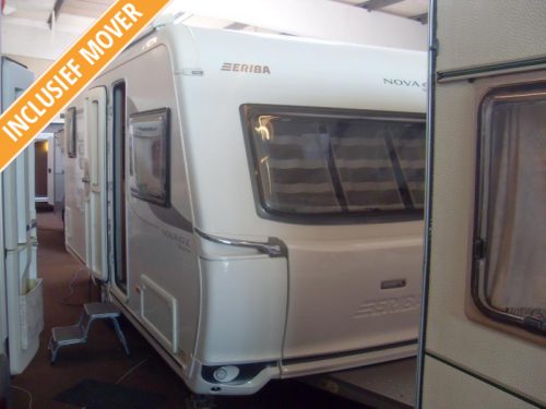 Eriba Nova Winner Edition 465 GL with Mover photo: 0