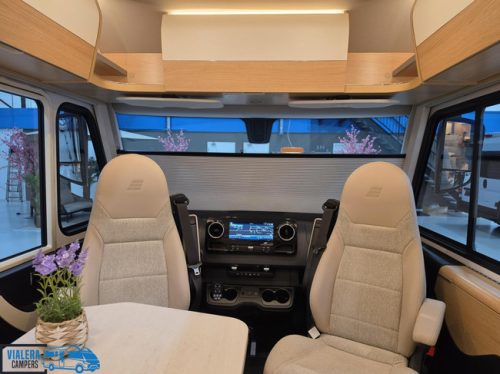 Hymer BMC-I 680 Blackline *170pk Automaat* Levelsysteem*Vol!! foto: 21