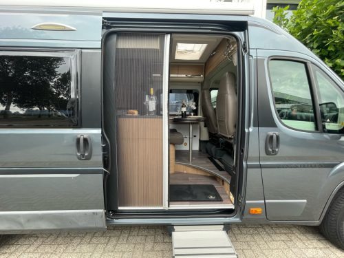 Adria Twin 640 SPX QUERBETT SOLARPANEL BEARLOCK EURO6 Foto: 4