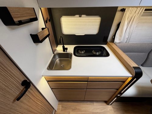 Pilote G 740 FGJ Motorhome, Face to Face 2027 photo: 7