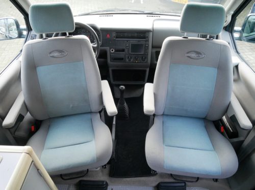 Volkswagen T4 California Westfalia, 4 Berths, Pop-top roof!!! photo: 5