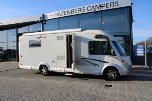 Carthago Chic C Line I 5.0 1. Besitzer Fiat 3.0 Liter 160 PS 4250 kg Chassis Einzelbetten 5 Sitzpl&auml;tze (122 Foto: 17