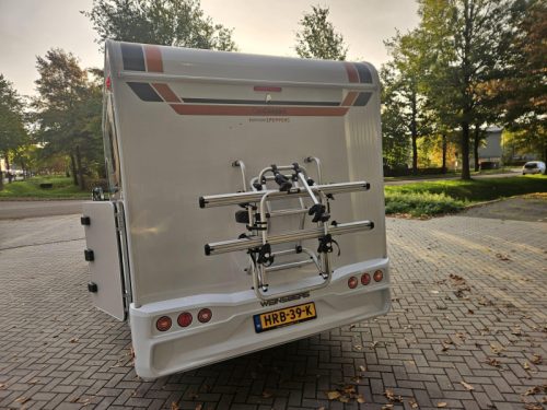Weinsberg CaraCompact Pepper 600 MEG Foto: 5