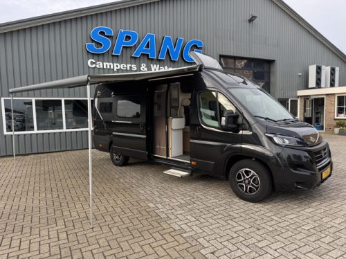 mooveo Van 63 EB Automaat Super luxe 180pk Foto: 5