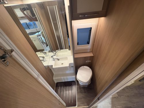 CI Magis 74 XT Etagenbett / Hubbett  Foto: 7
