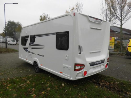Sprite Mondial 470 SE New, previous year model!! photo: 1