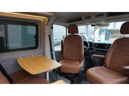 Volkswagen Crafter DSG / Off-Grid / photo: 8