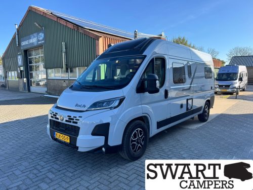 Knaus Boxlife 600 ME Platinum Selection photo: 6