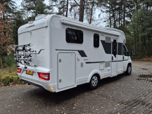 Adria Matrix 670 SL TWINBED hefbd 5pers AIRCO photo: 3