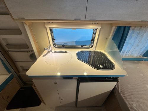 Eriba Touring Troll 530 Ocean Drive photo: 16