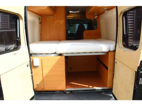 Adria Mobil Twin 540 Twin Active Foto: 4