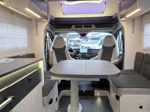 Chausson Titanium Ultimate 788 170 hp Face to face 2024 photo: 8