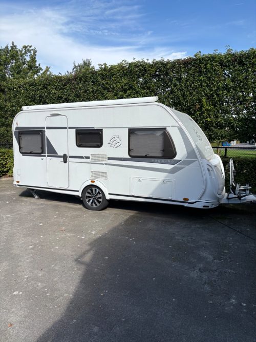 Knaus Wohnwagen Sudwind Foto: 1