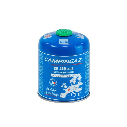 Campingaz - Gaspatroon met ventiel cv470 + voor kooktoestel (450 g)