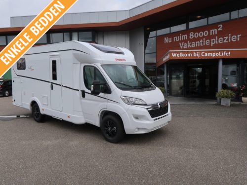 Dethleffs Just Camp T 6812 EB WIRKLICH DAS BILLIGSTE IN NL!! Foto: 0