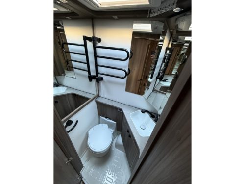 Kabe Royal 540 GLE  photo: 13
