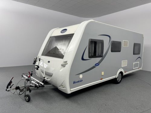 Caravelair Venicia 480 photo: 16