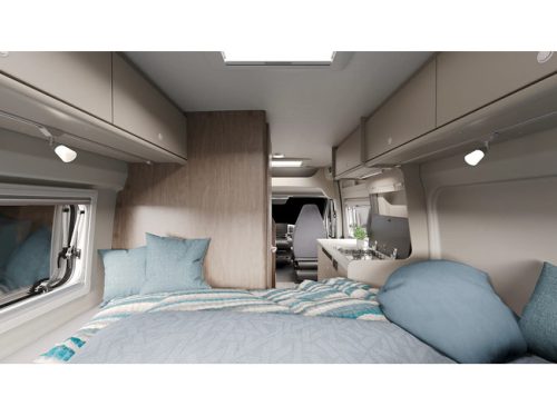 Carado CV 640 Pro+ Fiat photo: 9