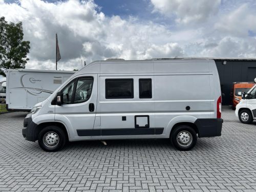 Clever Tour 540 2016/Euro-5/Querbett/5.4M Foto: 4