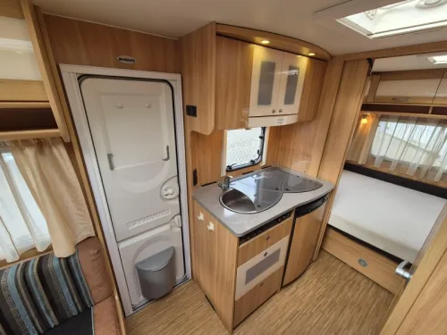 Dethleffs Camper Style 430 DB MOVER - AWNING - L photo: 11