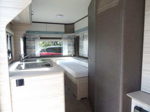 Dethleffs C'Joy 460 LE sehr gepflegter Wohnwagen Foto: 7
