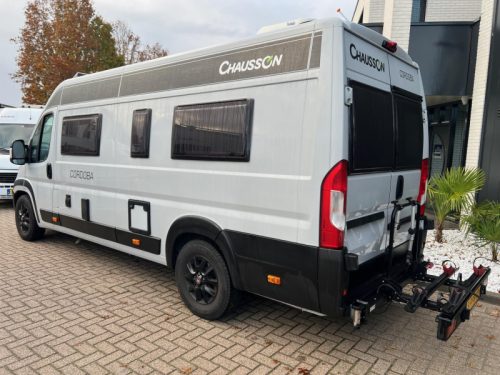 Chausson V697 VIP Dachklimaanlage, Busbiker, Markise Foto: 6