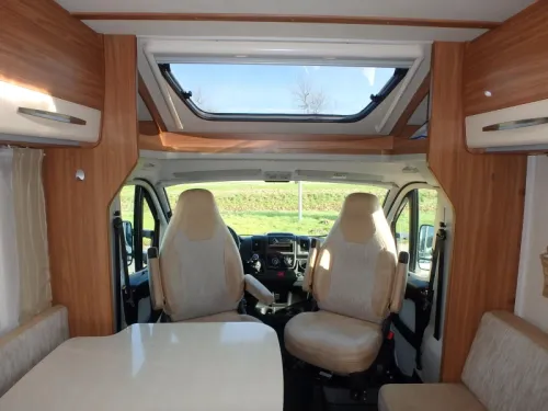 Carado T 447 (HYMER) photo: 13