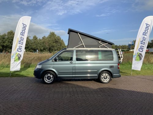Vw T5 California 2.5 TDI 96 KW 130 PK, Hubdach, Schadstoffklasse 4) Fahrradtr&auml;ger, Erstbesitzer Bj. 2007 &ldquo;Ihr Wohnmobil-Verkaufsvermittler Wohnmobilzentrum on the road  Foto: 4