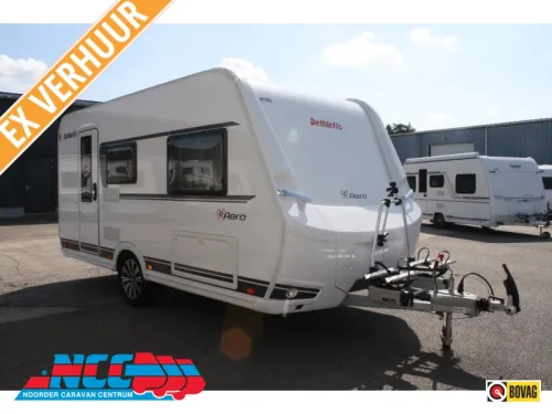 Dethleffs Aero 410 QS