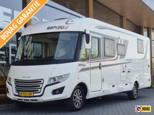 Rapido Distinction 96 I Premium Automaat Alde photo: 0