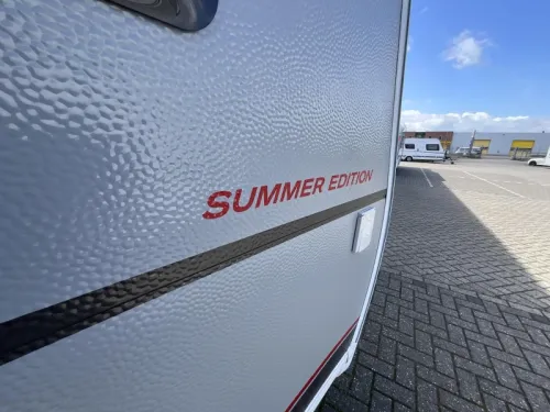 Dethleffs Summer Edition 510 LE SINGLE BEDS-FLOOR HEATING photo: 14