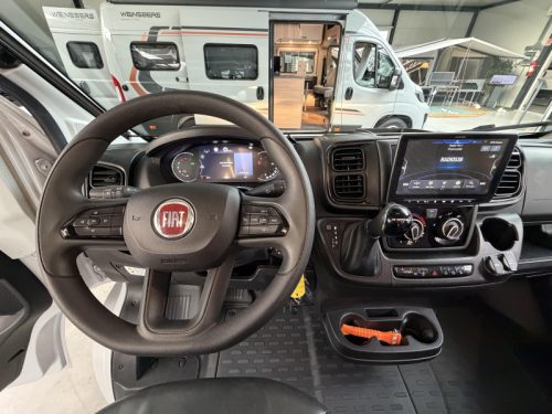 Adria Coral Plus 670 DL LEVEL/LITHIUM/OMVORMER Foto: 14