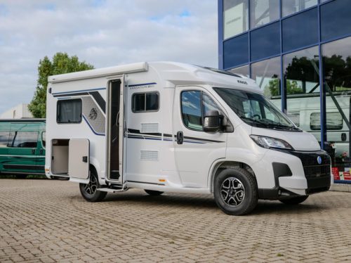 Knaus Van TI Vansation 550 MF MODEL 2027, AUTOMAAT! foto: 7