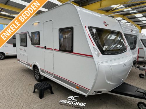 B&uuml;rstner Premio Life Active 480 TL Lits jumeaux ATC