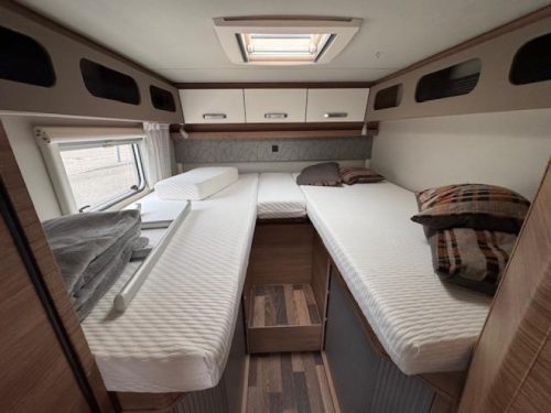 Weinsberg CaraCompact Pepper 600 MEG 160PK Air,Sun,DUO CE272 photo: 20