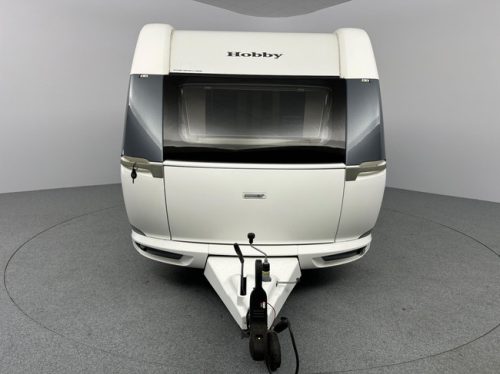 Hobby De Luxe 460 LU photo: 21
