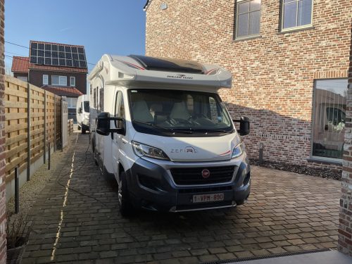Fiat Ducato Zefiro 298 tl  foto: 2