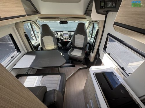 Adria Twin Axess 640SL photo: 12