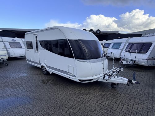 Hobby Premium 460 UFE YM13, Mover, Awning, LUXURY