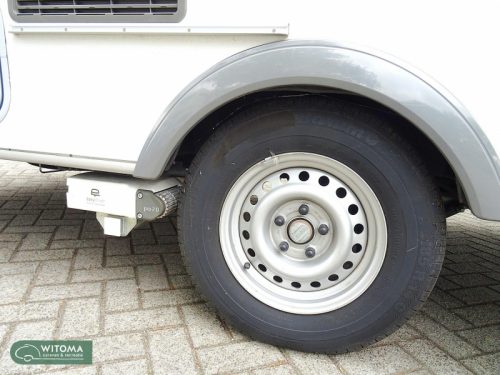Eriba Touring 530 mover-comfortpakket  photo: 19