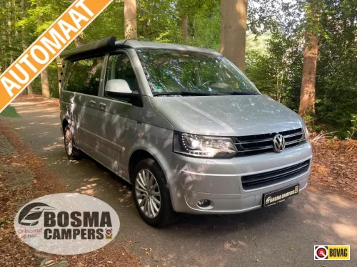 Volkswagen T5 California Comfortline 4 Motion Automatic Pop-top